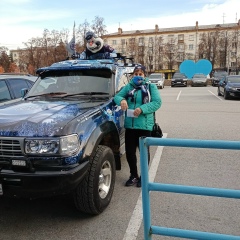 Анна Литвиненко, 31.01, Новосибирск