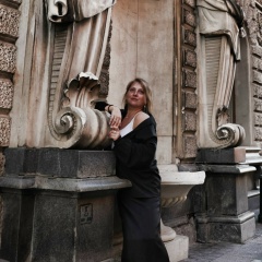 Анна Гладийчук, 08.06, Красноярск