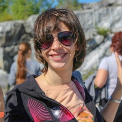 Ксения Устинова, 31.01, Санкт-Петербург