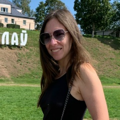 Екатерина Дементьева, Санкт-Петербург