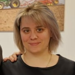 Вера Орлова, 04.03.1987, Москва