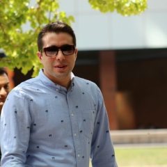 Artur Movsesyan, Ереван