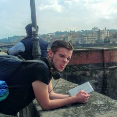 Андрей Борисенко, 18.07, Ужгород