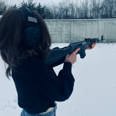 Лена Емец, 02.12, Киев