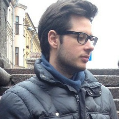 Саша Сергиенко, 11.02.1987, Москва