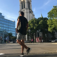 Денис Остапенко, 08.06, New York City