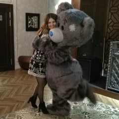 Алёна Белая, 29.04, Аксай