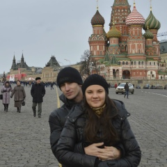 Вова Козицын, 05.10.1989, Екатеринбург