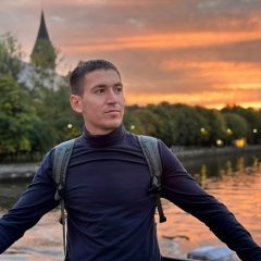 Али Джураев, 21.09.1994, Москва