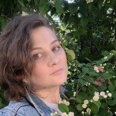 Екатерина Мусатова, 30.07