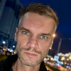 Вадим Блошняница, Минск