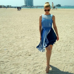 Мария Лебединец, 27.01, Санкт-Петербург