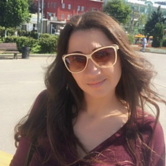 Наталья Агапова, Самара