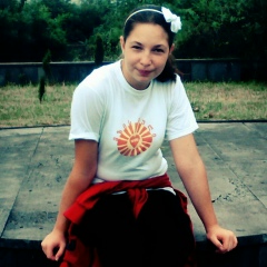 Anna Pogrebniak, 03.01, Поти