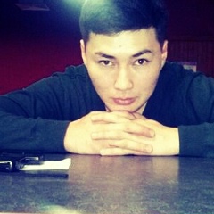 Эрма Аманкулов, 12.09.1992, Бишкек