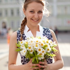 Елена Полякова, 20.06, Москва