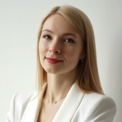 Юлия Верзина, 23.07.1995, Москва