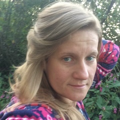 Мария Медведева, Москва