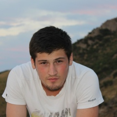 Миша Ахмедов, 18.07.1990, Махачкала