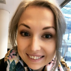 Алиса ван дер Клоостер, 20.08.1988