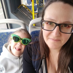 Вобла Юрьевна, Санкт-Петербург