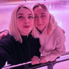 Настя Волкова, 22.10, Донецк