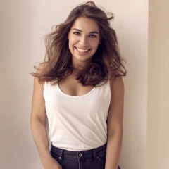 Яна Тфорт, 18.08, Москва