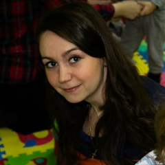 Аня Егошина, 28.01.1990, Уфа