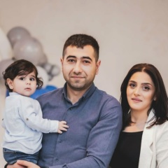 Артур Григорян, 10.02, Москва