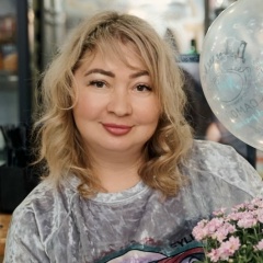 Оля Степанова