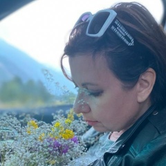 Наталия Дьячкова, 01.04, Санкт-Петербург