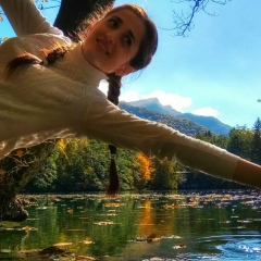 Елена Хакунова, 19.05, Нальчик