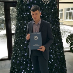 Виктор Глиняный, 09.07.1993, Винница