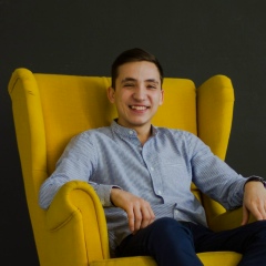 Костя Гложик, 09.04, Томск