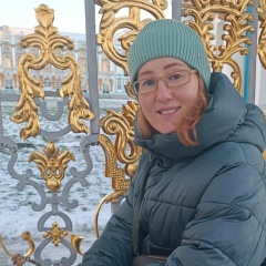 Екатерина Земцова, 28.10, Санкт-Петербург