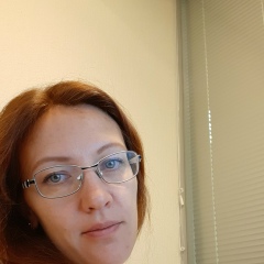 Инна Крымова, 18.11.1982, Санкт-Петербург