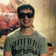 Макс Ильин, 22.04.1991, Тюмень