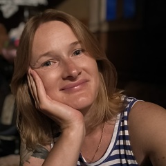 Женя Козлова, 14.07, Санкт-Петербург