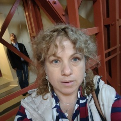 Елена Подладчикова, Potsdam