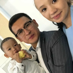 Аружан Жолымбетова, 03.09, Тараз