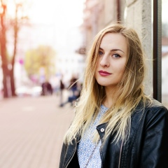 Елена Гайсенкович, 12.04.1994, Минск
