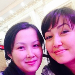 Assel Kaipuldaeva, 05.08.1989, Тараз