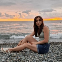 Рипсиме Оганисян, 14.06.1984, Артик