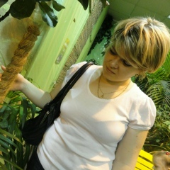 Аня Архипова, 25.05.1984, Санкт-Петербург