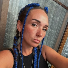 Анна Сахарова, 19.01.1989, Москва