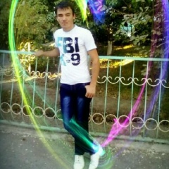 Daulet Ayniyazov, 21.08.1992, Нукус