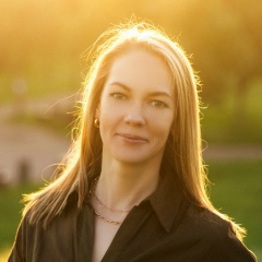 Елена Васильева, Москва