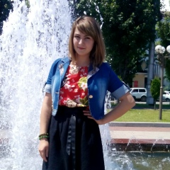 Залина Ворокова, 22.04.1996, Баксан