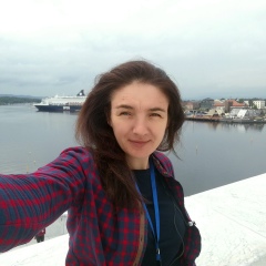 Екатерина Пышняк, 07.04.1988, Минск