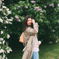 Ksynya Yanushkovskaya, 12.03